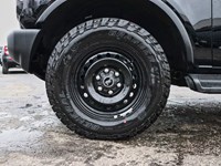 2026 Ford Bronco Outer Banks | 4X4 | 2.3L | 312A |Hard Top | Blk Pk