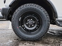 2026 Ford Bronco Outer Banks | 4X4 | 2.3L | 312A | Hard Top |Blk Pk