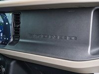 2026 Ford Bronco Big Bend | 4X4 | 2.3L | Hard Top | Blk Pk | 17S