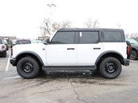 2026 Ford Bronco Big Bend | 4X4 | 2.3L | Hard Top | Blk Pk | 17S