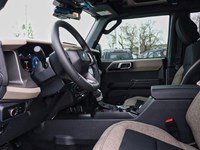 2026 Ford Bronco Big Bend | 4X4 | 2.3L | Hard Top | Blk Pk | 17S