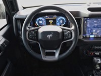 2026 Ford Bronco Outer Banks | 4X4 |2.7L | 314A |Hard Top | Blk Pk