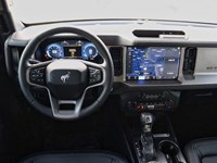 2026 Ford Bronco Outer Banks | 4X4 |2.7L | 314A |Hard Top | Blk Pk