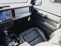 2026 Ford Bronco Outer Banks | 4X4 |2.7L | 314A |Hard Top | Blk Pk