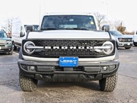 2026 Ford Bronco Outer Banks | 4X4 |2.7L | 314A |Hard Top | Blk Pk