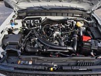 2026 Ford Bronco Outer Banks | 4X4 |2.7L | 314A |Hard Top | Blk Pk