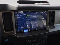 2026 Ford Bronco Outer Banks | 4X4 |2.7L | 314A |Hard Top | Blk Pk