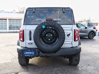 2026 Ford Bronco Outer Banks | 4X4 |2.7L | 314A |Hard Top | Blk Pk