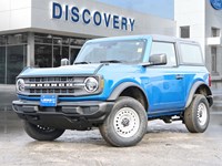 2026 Ford Bronco Base | 4X4 | 2.3L | 10-Spd Auto