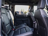2026 Ford Bronco Outer Banks | 4X4 | 2.7L | 314A | Hard Top |Blk Pk
