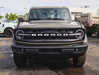 2026 Ford Bronco Outer Banks | 4X4 | 2.3L | 314A | Hard Top | Sd Hd