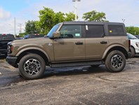 2026 Ford Bronco Outer Banks | 4X4 | 2.3L | 314A | Hard Top | Sd Hd