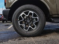 2026 Ford Bronco Outer Banks | 4X4 | 2.3L | 314A | Hard Top | Sd Hd