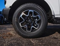 2026 Ford Bronco Outer Banks | 4X4 | 2.3L | Hard Top | Sd Hd Lnr