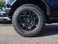 2026 Ford Bronco Badlands | 4X4 | 2.7L | Leather | Hard Top |Hd Mod