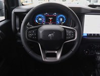 2026 Ford Bronco Badlands | 4X4 | 2.7L |Hard Top |Leather |Blk Pk