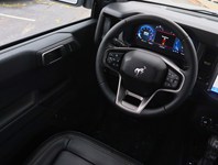 2026 Ford Bronco Badlands | 4X4 | 2.7L |Hard Top |Leather |Blk Pk