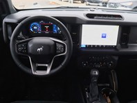 2026 Ford Bronco Badlands | 4X4 | 2.7L |Hard Top |Leather |Blk Pk