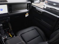 2026 Ford Bronco Badlands | 4X4 | 2.7L |Hard Top |Leather |Blk Pk