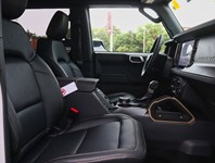 2026 Ford Bronco Badlands | 4X4 | 2.7L |Hard Top |Leather |Blk Pk