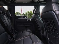 2026 Ford Bronco Badlands | 4X4 | 2.7L |Hard Top |Leather |Blk Pk