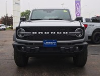 2026 Ford Bronco Badlands | 4X4 | 2.7L |Hard Top |Leather |Blk Pk