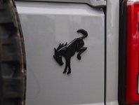 2026 Ford Bronco Badlands | 4X4 | 2.7L |Hard Top |Leather |Blk Pk