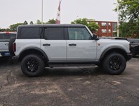 2026 Ford Bronco Badlands | 4X4 | 2.7L |Hard Top |Leather |Blk Pk