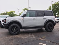 2026 Ford Bronco Badlands | 4X4 | 2.7L |Hard Top |Leather |Blk Pk
