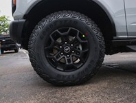 2026 Ford Bronco Badlands | 4X4 | 2.7L |Hard Top |Leather |Blk Pk