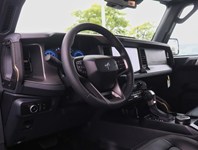 2026 Ford Bronco Badlands | 4X4 | 2.7L |Hard Top |Leather |Blk Pk