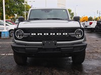 2026 Ford Bronco Big Bend | 4X4 | 2.3L | Hard Top | Blk Pkg