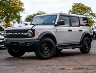 2026 Ford Bronco Outer Banks | 4X4 | 2.3L | Lux Pkg |Blk Pkg