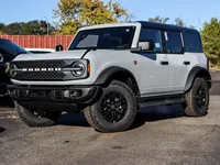 2026 Ford Bronco Badlands | 4X4 | 2.7L | Leather | Hard Top | Rapt