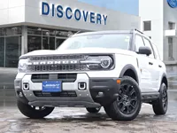 2026 Ford Bronco Sport Badlands | 4X4 | 2.0L | Roof | Tech Pkg | Crgo Mgm