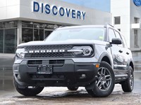 2026 Ford Bronco Sport Big Bend | 4X4 | 1.5L  | CONV PKG | CRGO MGMNT