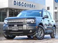 2026 Ford Bronco Sport Big Bend | 4X4 | 1.5L | CONV PKG | CRGO MGMT