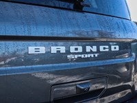 2026 Ford Bronco Sport Big Bend | 4X4 | 1.5L  | CONV PKG | ROOF