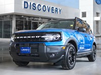 2026 Ford Bronco Sport Outer Banks | 4X4 | 1.5L | TECH | ROOF | CRGO MGMN