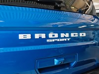 2026 Ford Bronco Sport Outer Banks | 4X4 | 1.5L | TECH | ROOF | CRGO MGMN