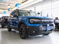 2026 Ford Bronco Sport Outer Banks | 4X4 | 1.5L | TECH | ROOF | CRGO MGMN