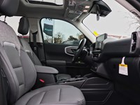 2026 Ford Bronco Sport Badlands | 4X4 | 2.0L | TECH PKG | ROOF | CRGO MGM