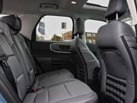 2026 Ford Bronco Sport Badlands | 4X4 | 2.0L | TECH PKG | ROOF | CRGO MGM