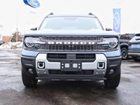 2026 Ford Bronco Sport Badlands | 4X4 | 2.0L | TECH PKG | ROOF | CRGO MGM