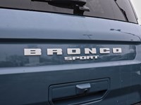 2026 Ford Bronco Sport Badlands | 4X4 | 2.0L | TECH PKG | ROOF | CRGO MGM