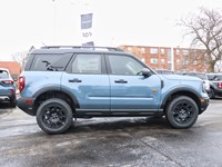 2026 Ford Bronco Sport Badlands | 4X4 | 2.0L | TECH PKG | ROOF | CRGO MGM