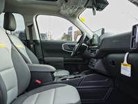 2026 Ford Bronco Sport Badlands | 4X4 | 2.0L | Saquatch | Roof | Tech Pkg