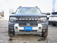 2026 Ford Bronco Sport Badlands | 4X4 | 2.0L | Saquatch | Roof | Tech Pkg