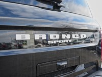 2026 Ford Bronco Sport Badlands | 4X4 | 2.0L | Saquatch | Roof | Tech Pkg