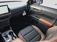 2026 Ford Bronco Sport Outer Banks | 4X4 | 1.5L | Tech Pkg | Roof | Crgo